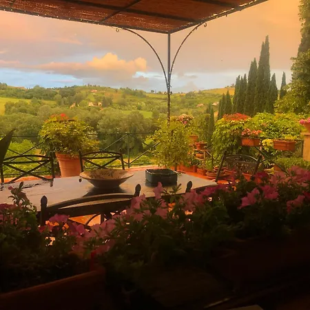 Il Poggio Holiday home *