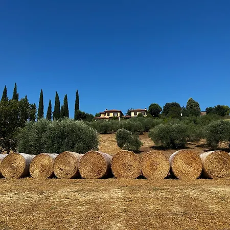 Il Poggio Сasa de vacaciones *