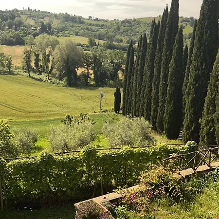 Il Poggio Holiday home