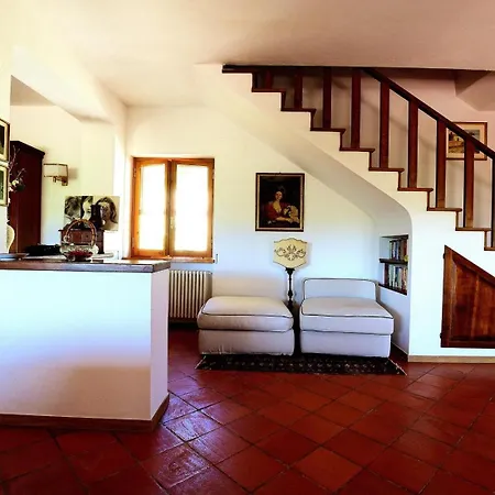 Il Poggio Сasa de vacaciones Otricoli