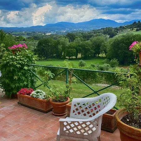 Сasa de vacaciones Il Poggio