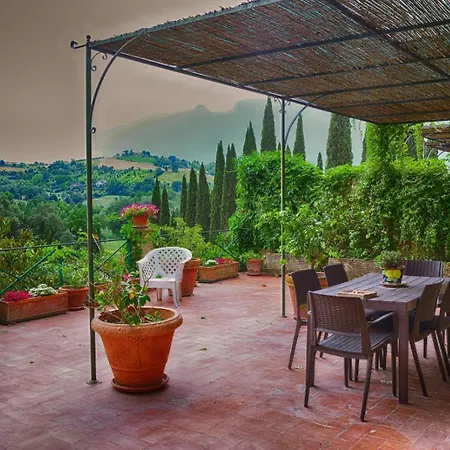 Сasa de vacaciones Il Poggio *