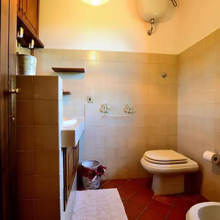 Il Poggio Holiday home
