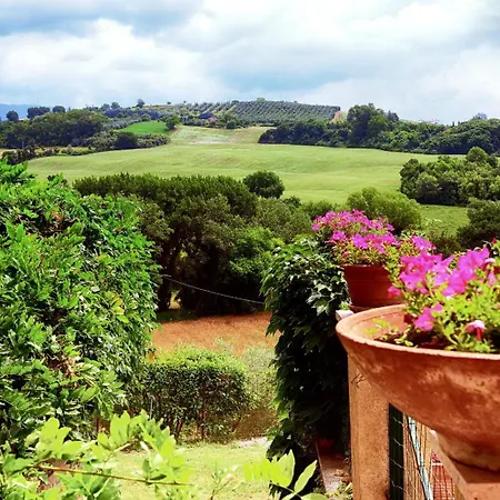 Сasa de vacaciones Il Poggio *