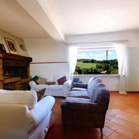 Il Poggio Сasa de vacaciones Otricoli