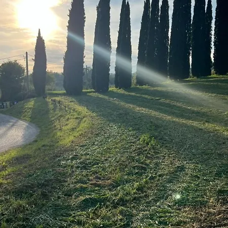 Il Poggio Holiday home *