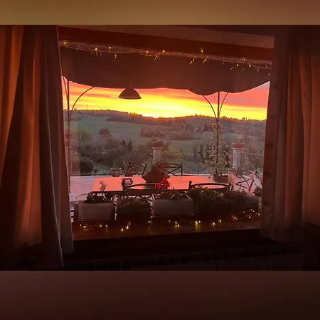 Il Poggio Сasa de vacaciones Otricoli